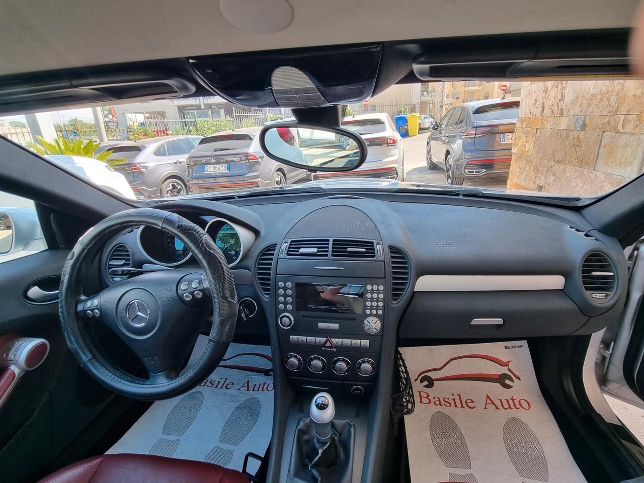 Mercedes SLK Roadster - R171 200 k