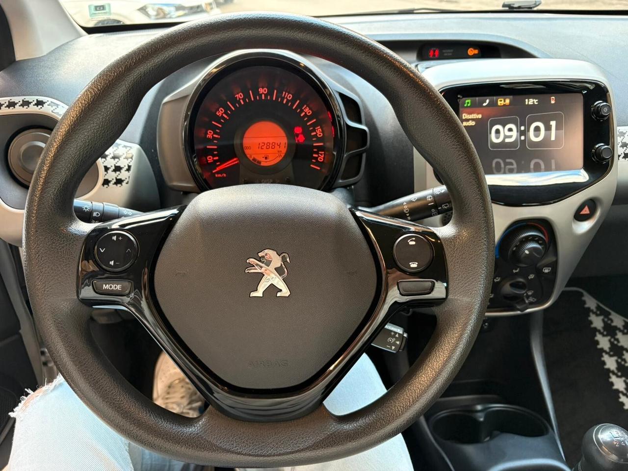 Peugeot 108 PureTech 82 5 porte Active