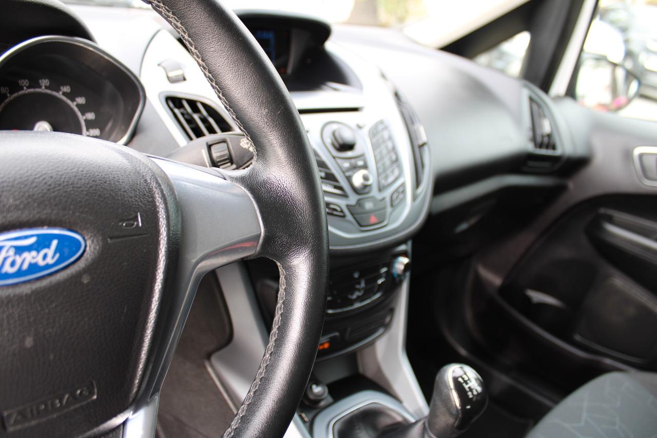 Ford B-Max 1.5 TDCi 75 CV Titanium