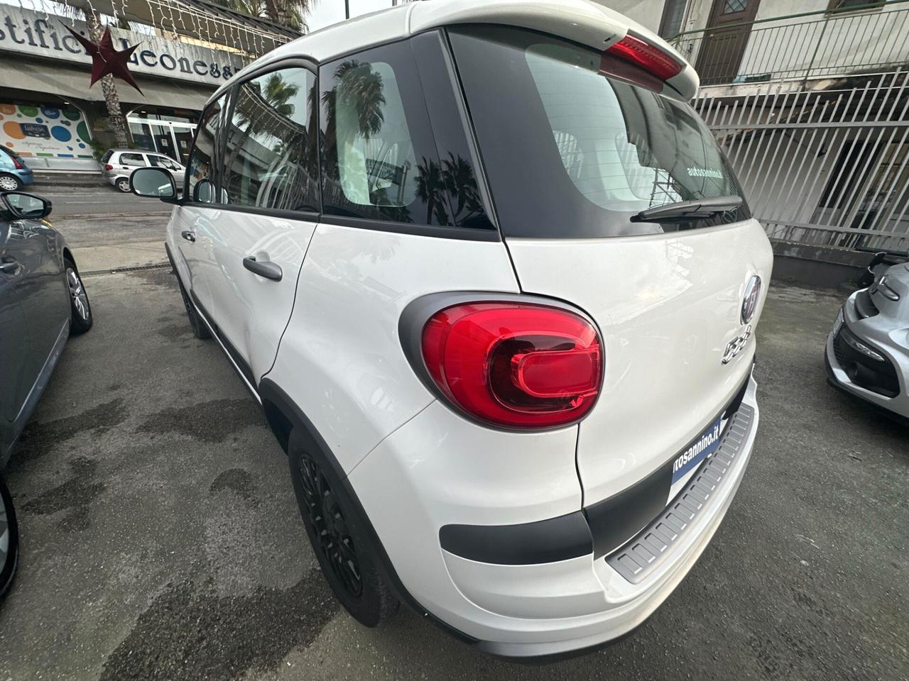 Fiat 500L 1.3 Multijet 95 CV Connect