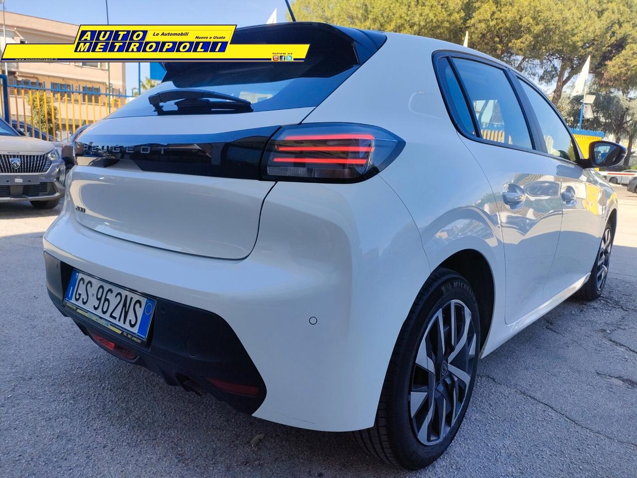 Peugeot 208 1.2 75cv S&S Active