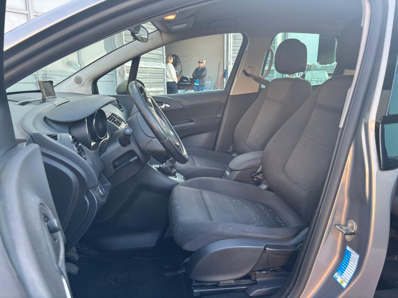 Opel Meriva 1.4 Turbo 120CV GPL Tech Elective