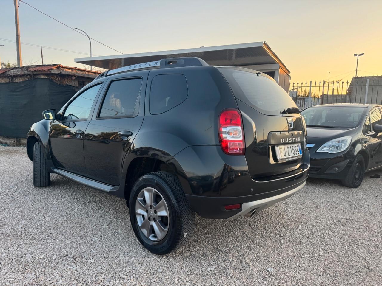 Dacia Duster 1.5 dCi 110 CV S&S 4x2 Serie Speciale Brave2