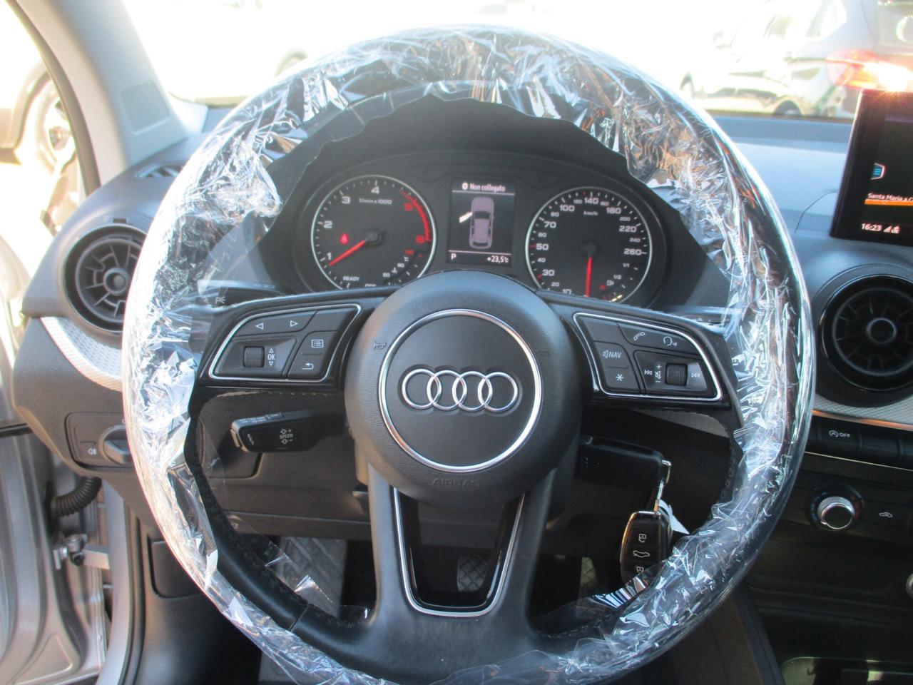 Audi Q2 2.0 TDI 150CV SPORT QUATTRO S-TRONIC 122000 KM