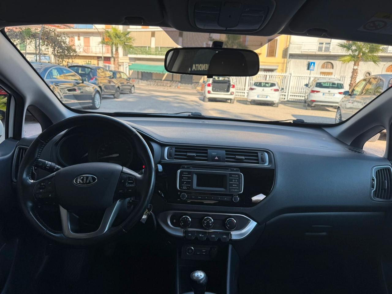 Kia Rio 1.2 5p. ECO GPL Cool