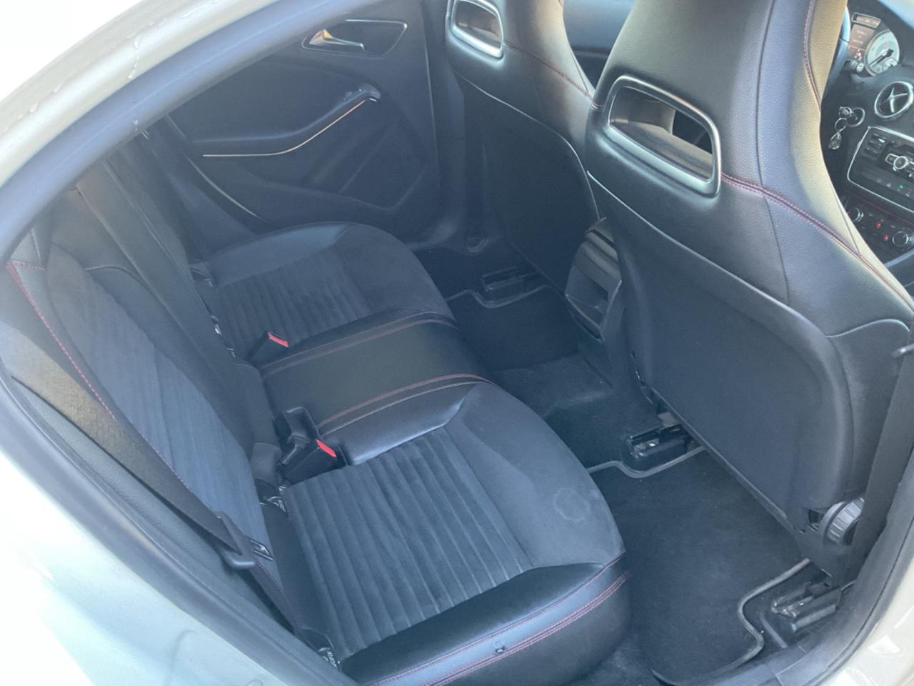 Mercedes-benz A 180 CDI Automatic Premium OK NEOPATENTATI