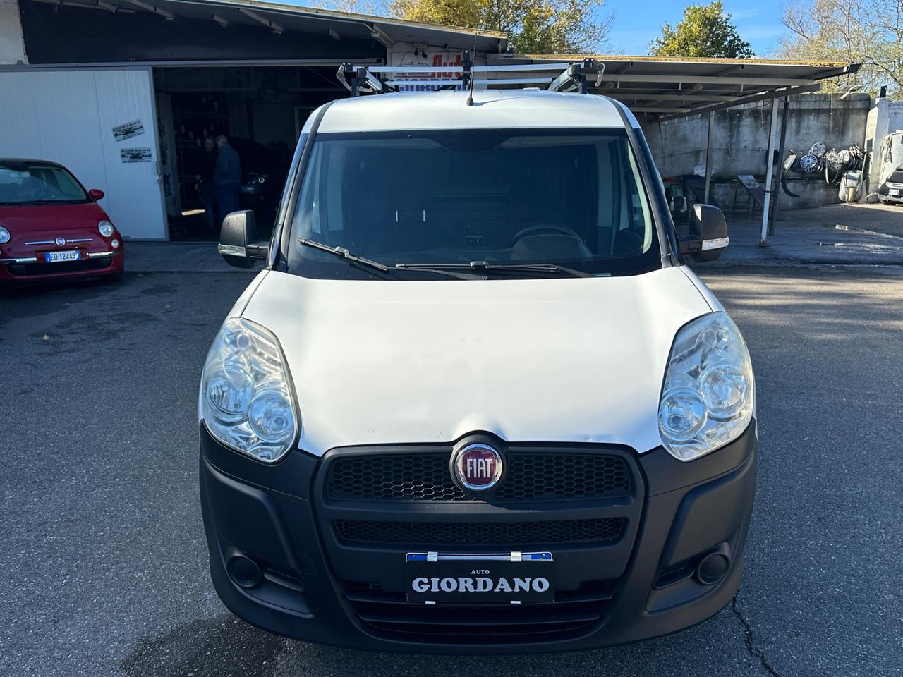 Fiat Doblò 1.3 MJ 16V TN Cargo Lamier.