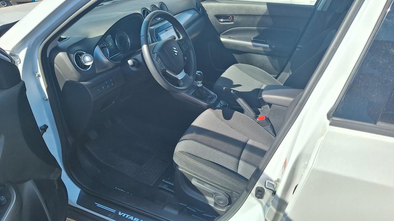 Suzuki Vitara 1.4 Hybrid 4WD AllGrip INTROVABILE