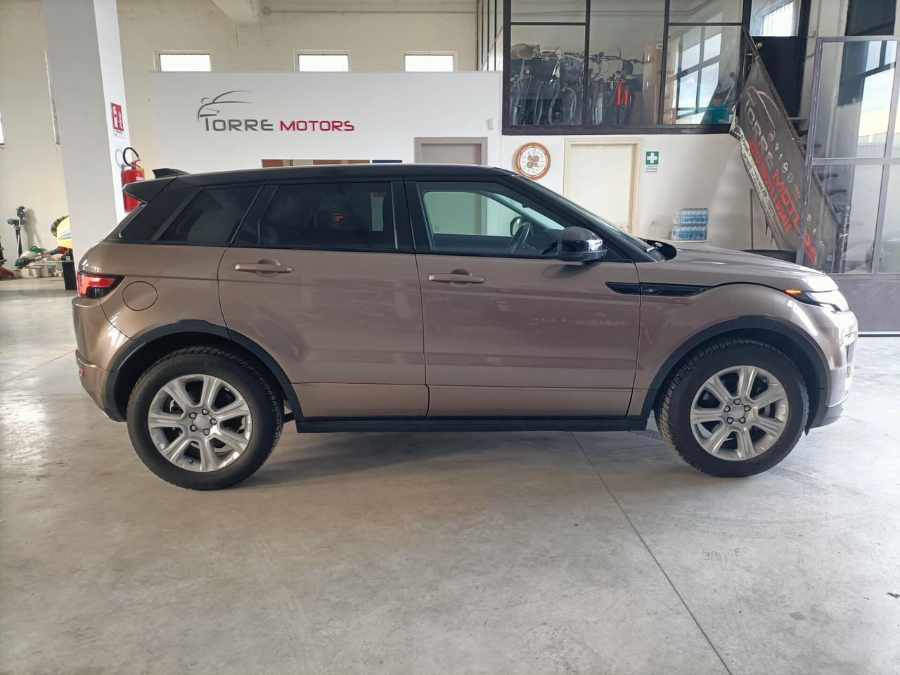Land Rover Range Evoque 2.0 TD4 150 CV 5p. HSE Auto 03/2018