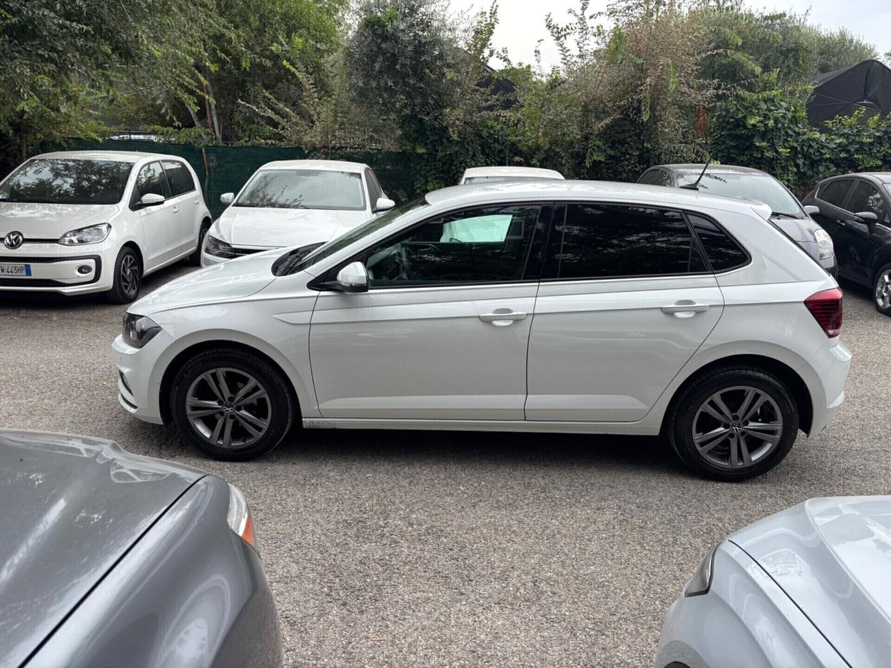 Volkswagen Polo 1.0 TGI 5p. Highline METANO