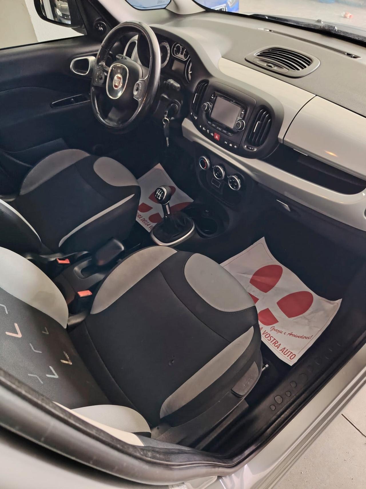 FIAT 500L 1.3 MULTIJ. 95 CV BUSINESS
