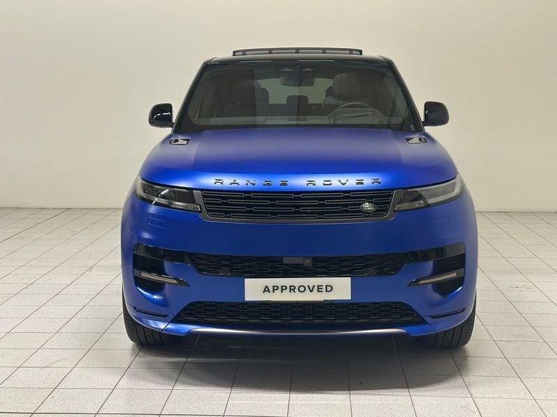 Land Rover RR Sport Range Rover Sport 3.0 I6 PHEV 550 CV Autobiography | IVA ESPOSTA