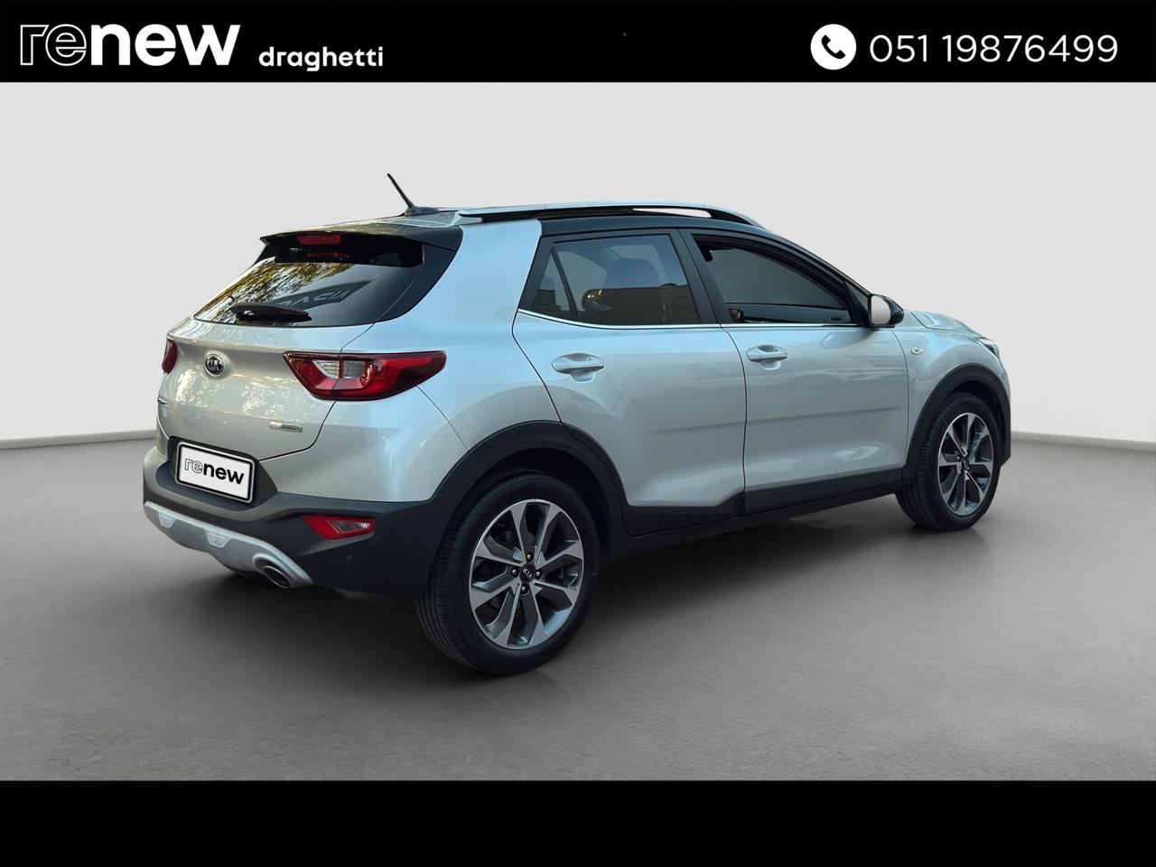Kia Stonic 1.0 T-GDi 100 CV MHEV iMT Style