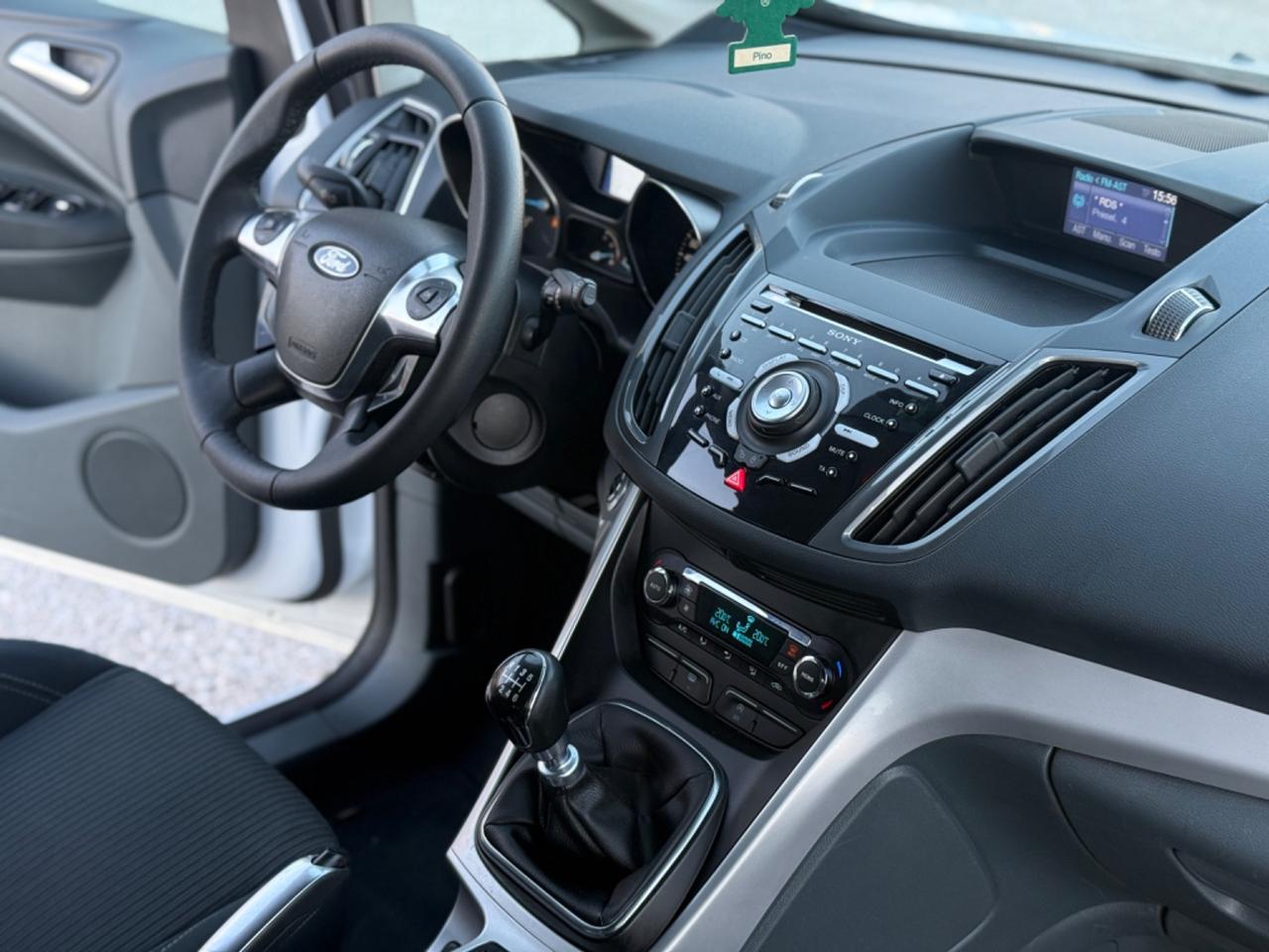 Ford C-Max 1.6 TDCi 115CV Plus