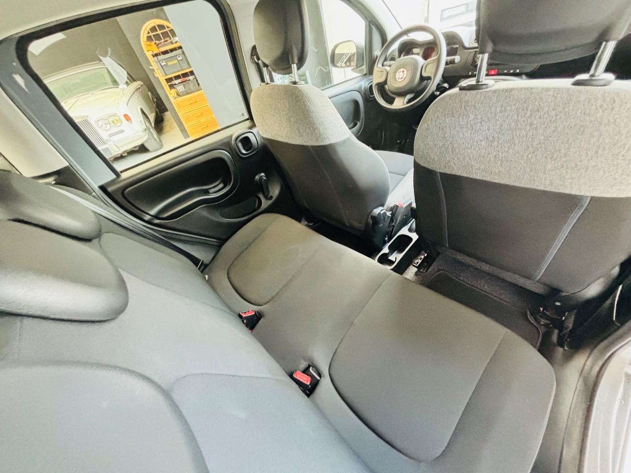 Fiat Panda 1.0 FireFly S&S Hybrid