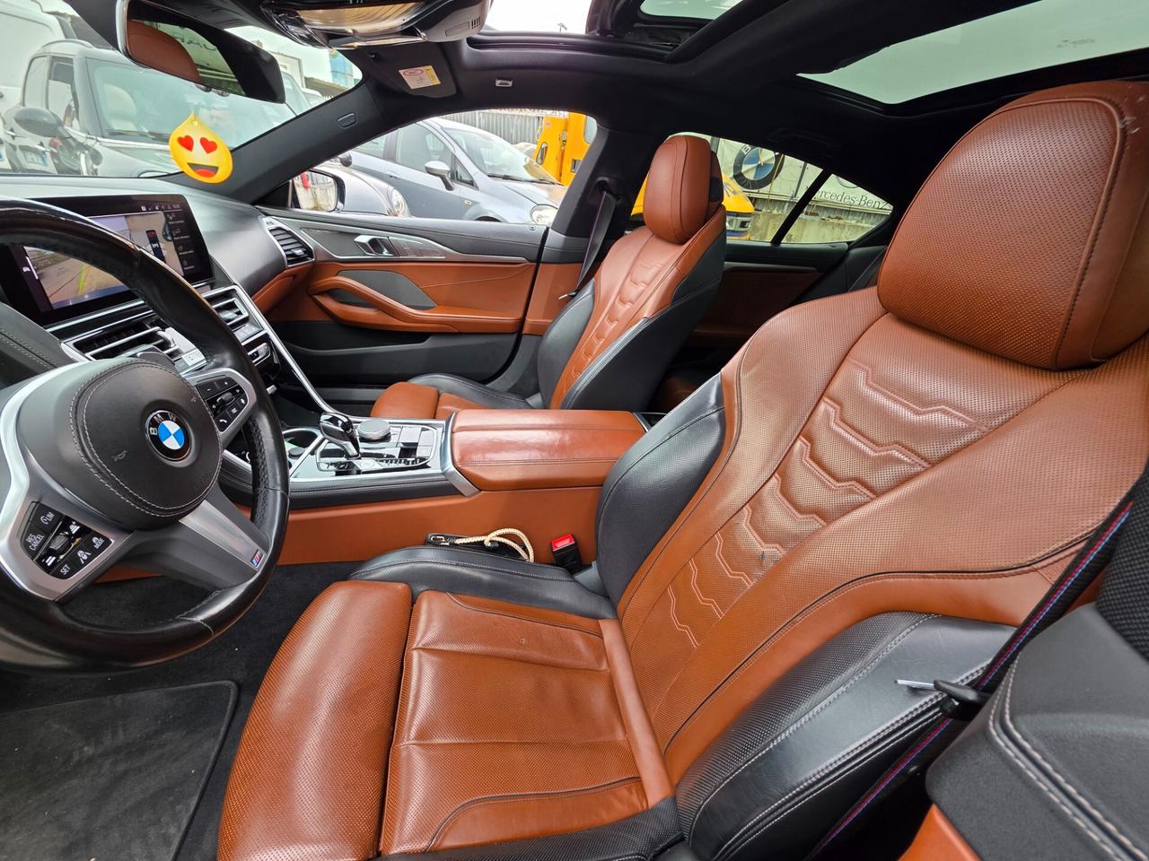 Bmw Serie 8 Gran Coupé 840d 48V xDrive M-SPORT