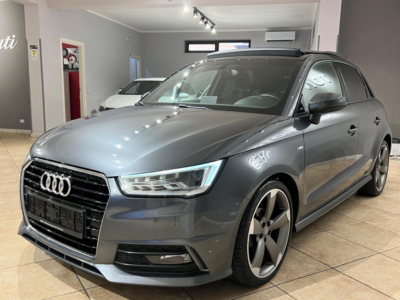 Audi A1 S-LINE 1.0 TFSI 95cv(PERMUTE)