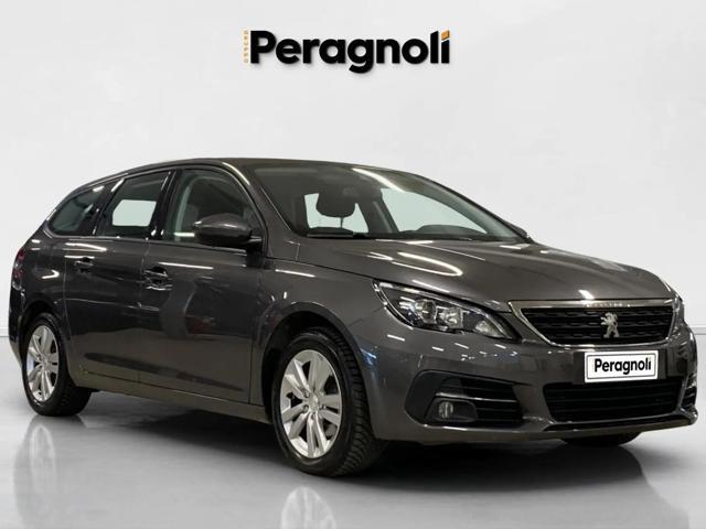 PEUGEOT 308 BlueHDi 130 S&S EAT8 SW Allure