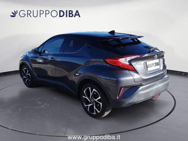 Toyota C-HR I 2016 1.8h Style 2wd e-cvt