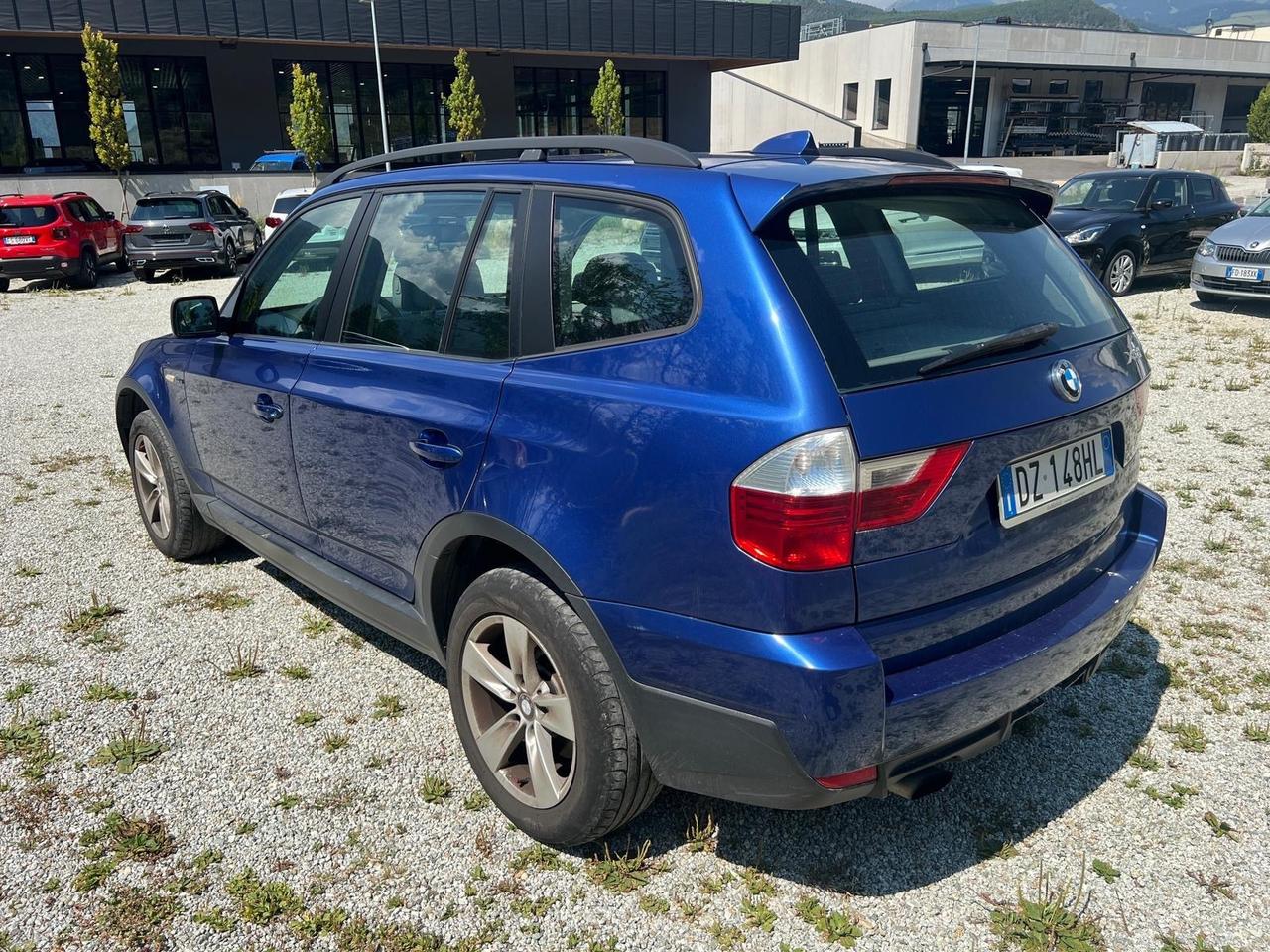 Bmw X3 xDrive20d Futura