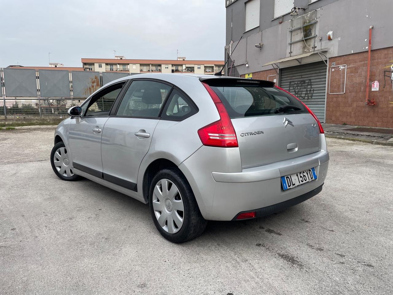 Citroen C4 1.4b 170mila Km Full Ottima 2009