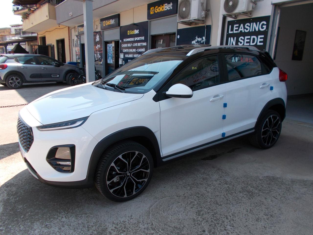 Dr Dr 3.0 dr 3.0 1.5 CVT Bi-Fuel GPL