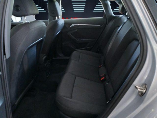 AUDI A3 SPB 30 g-tron METANO S tronic Km 51.000 Iva espost