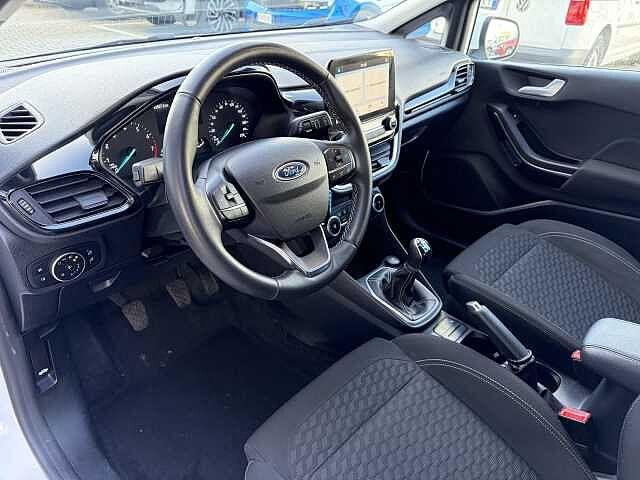 Ford Fiesta 1.1 75 CV Titanium