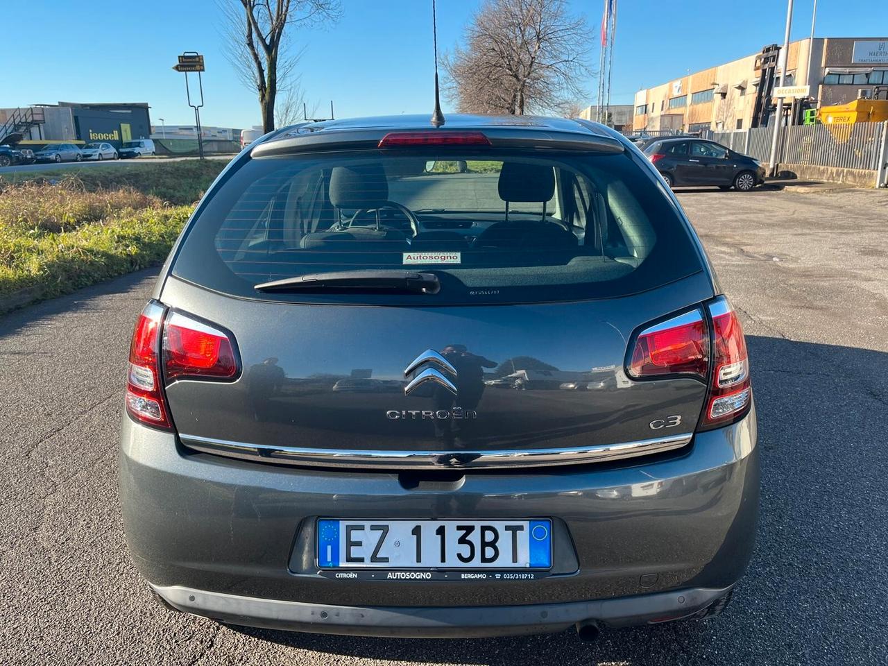 Citroen C3 PureTech 82 Seduction