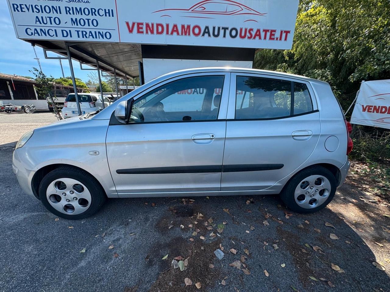 Kia Picanto 1.0 12V Town Bi-Fuel