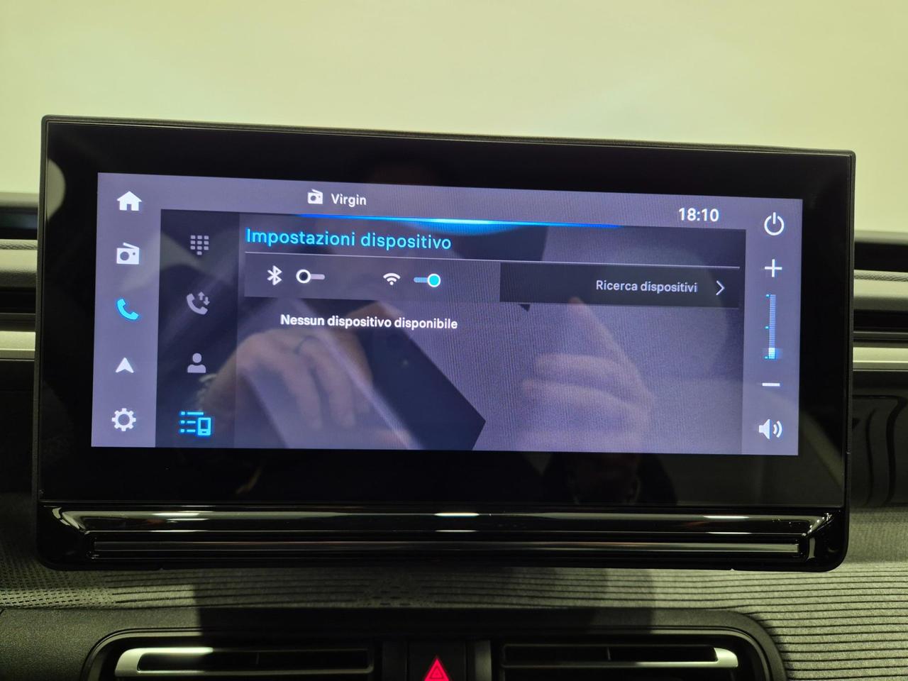 Citroen C3 1.2 puret. turbo Max 100cv in PROMO - Cam - Cruise/Lim