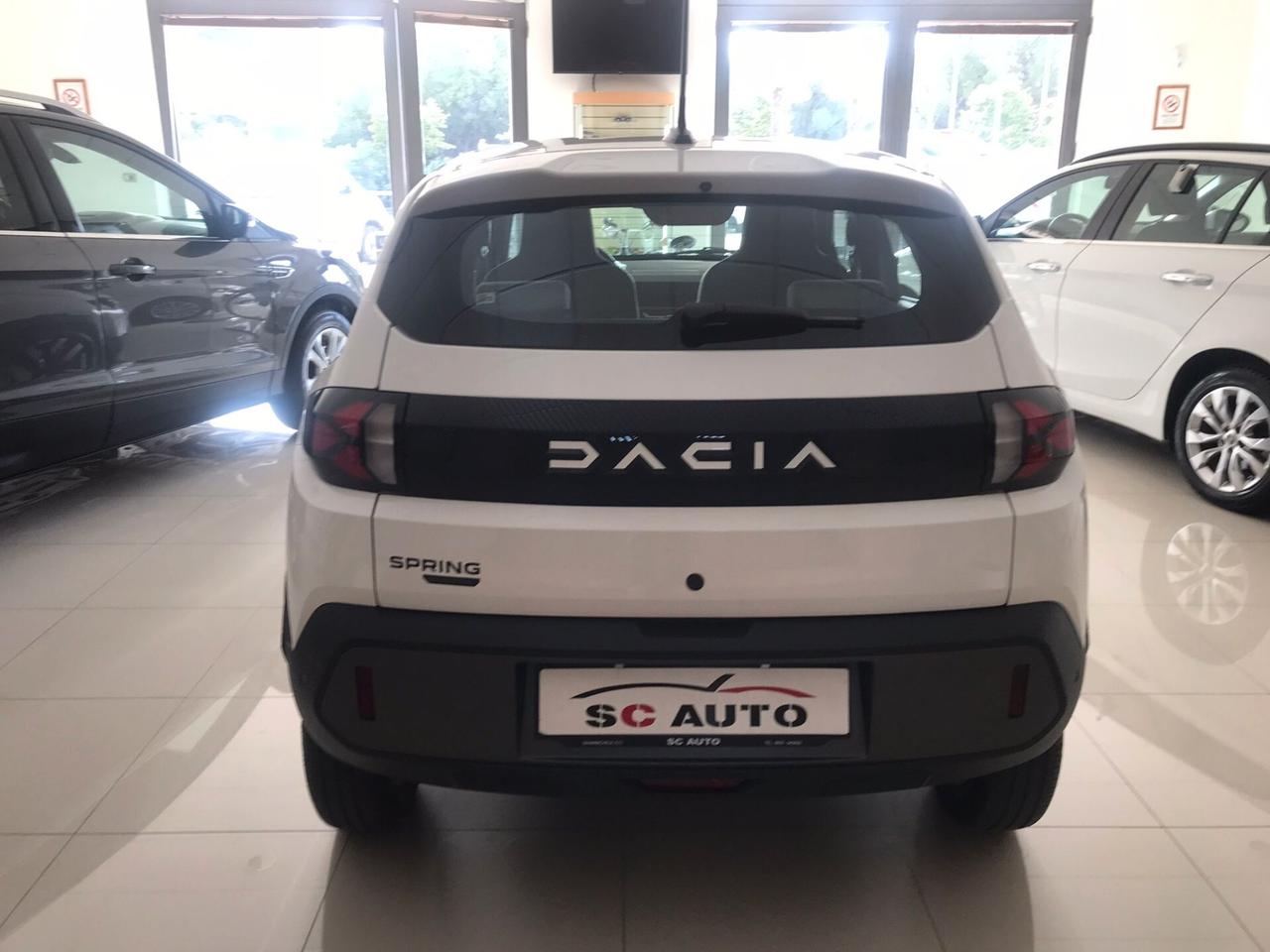Dacia Spring Expression Electric 65