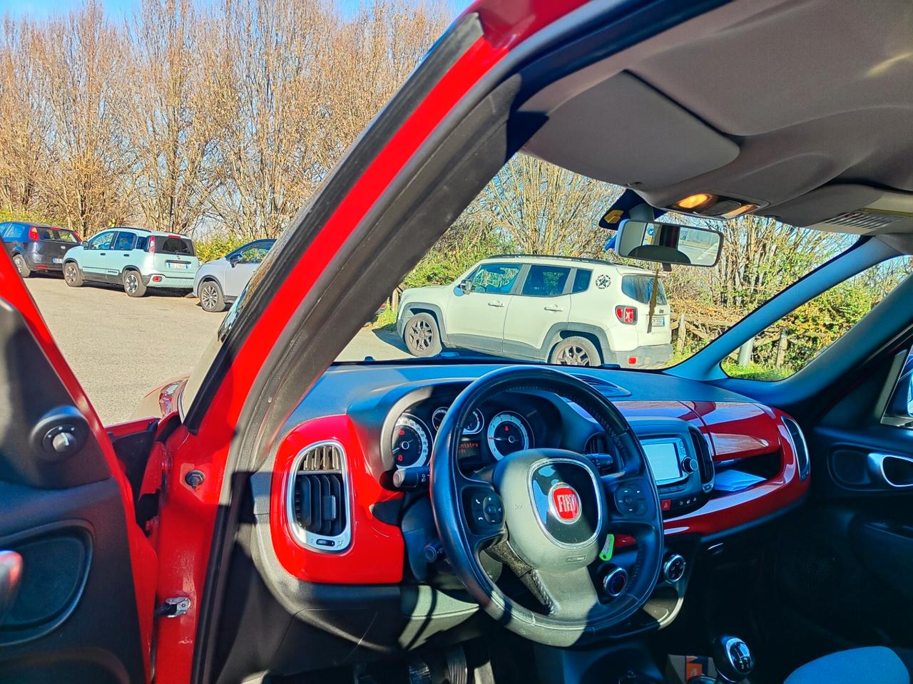 Fiat 500L 1.3 Multijet