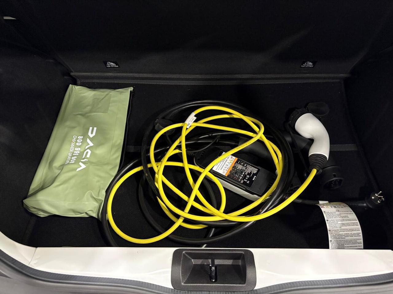 Dacia Spring Extreme Electric 65