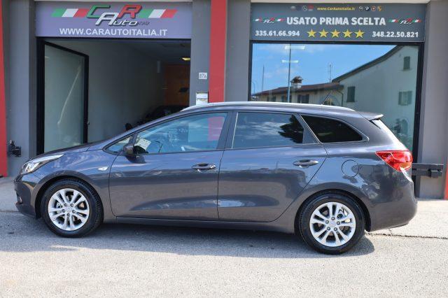 KIA cee'd 1.4 CVVT SW Navi Tel USB Android Apple NEOPATENTAT