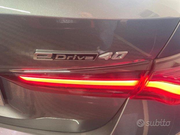 BMW i4 (G26) i4 eDrive 40 Sport