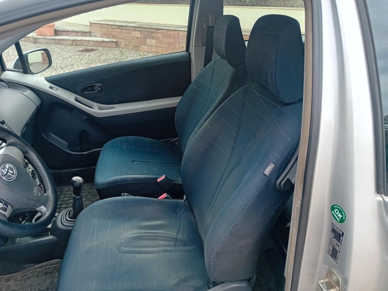 Toyota Yaris 1.0 3 porte Now
