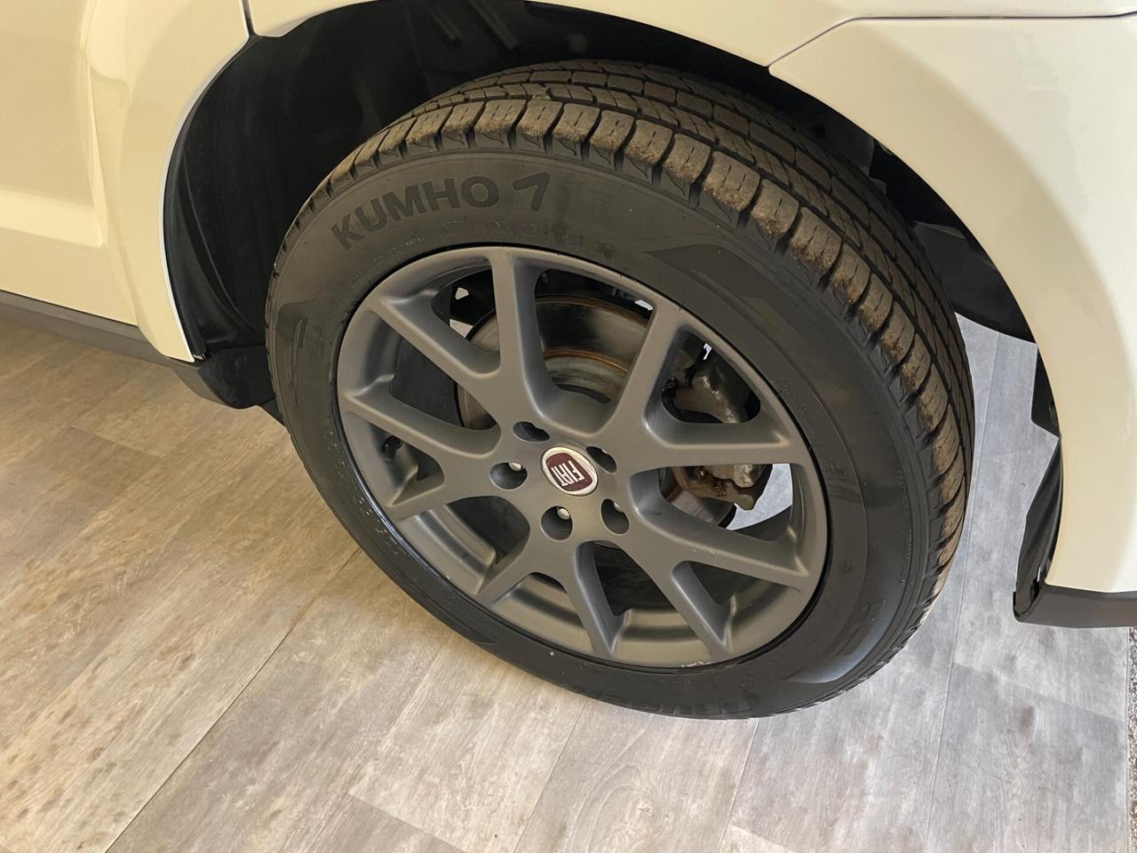 Fiat Freemont 2.0 Mjt 170 CV 4x4 aut. 7 posti Black Code Full Tagliandato