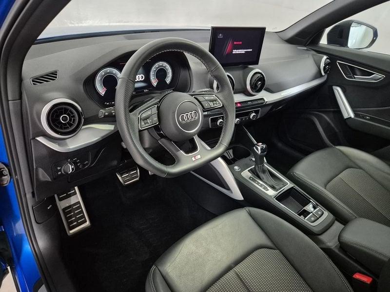 Audi Q2 I 2021 40 2.0 tfsi Business Advanced quattro s-tronic
