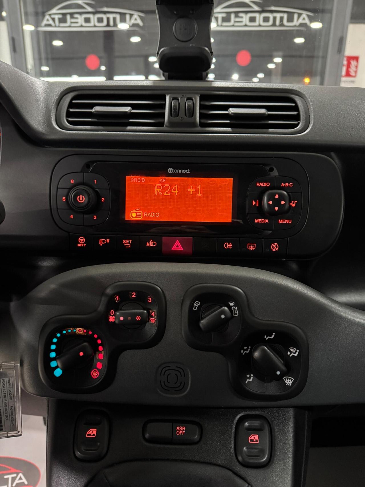 Fiat Panda 1.0 FireFly S&S Hybrid City Life