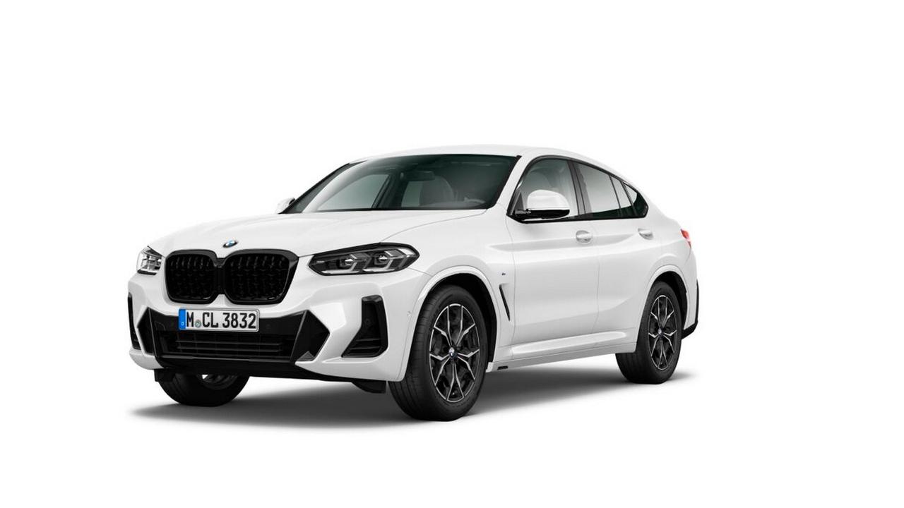 BMW BMW X4 xDrive20d