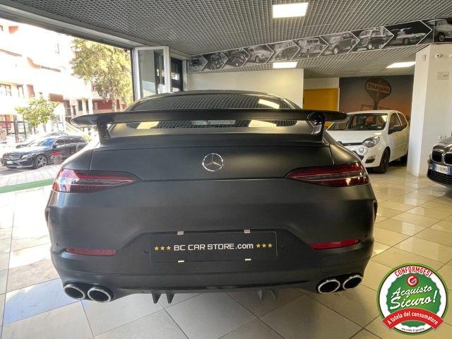 MERCEDES-BENZ AMG GT Coupé 4 43 4Matic+EQ-Boost*OPACO