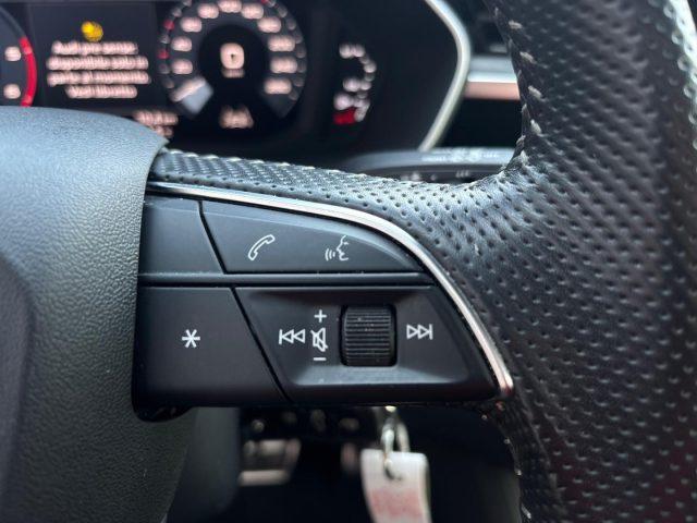 AUDI Q3 SPB 35TDI Sline *PAGA COME VUOI*NO VINCOLI