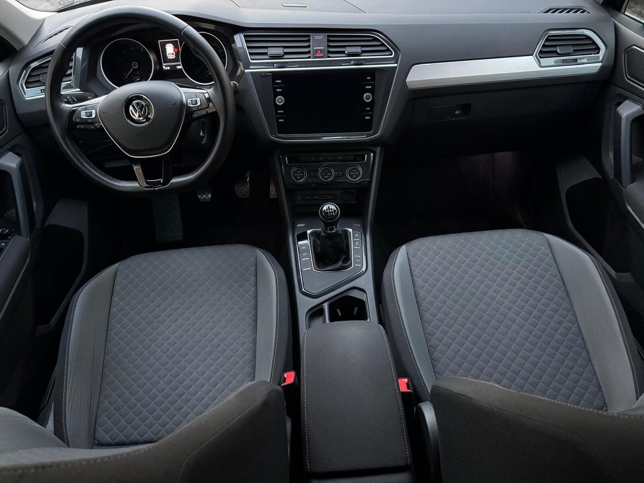 Volkswagen Tiguan 1.4 TSI Sport *R-LINE*FULL OPTIONAL