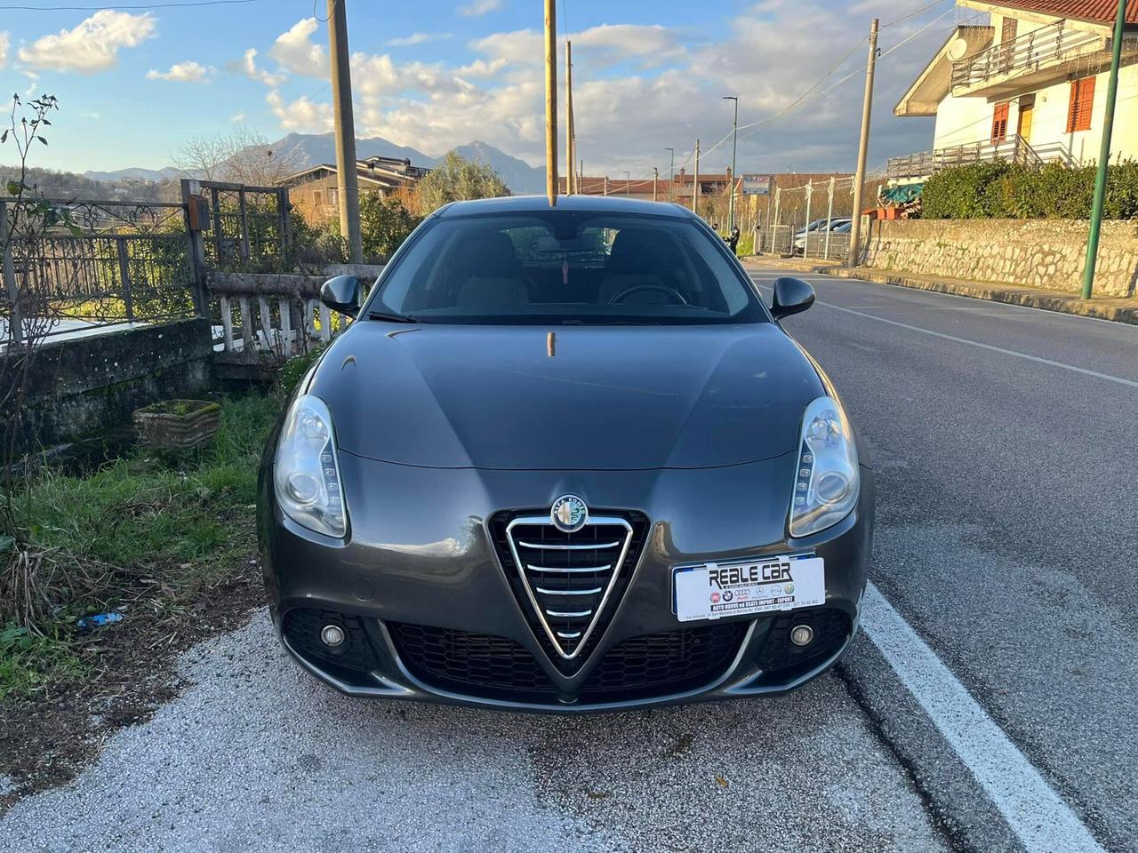 Alfa Romeo Giulietta 1.6 JTDm-2 105CV Progression