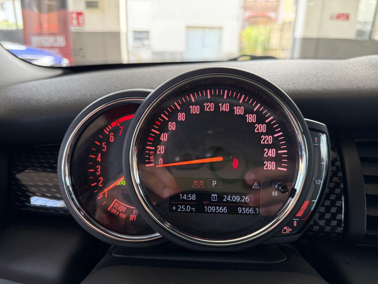 Mini 2.0 Cooper S Hype pack Jcw