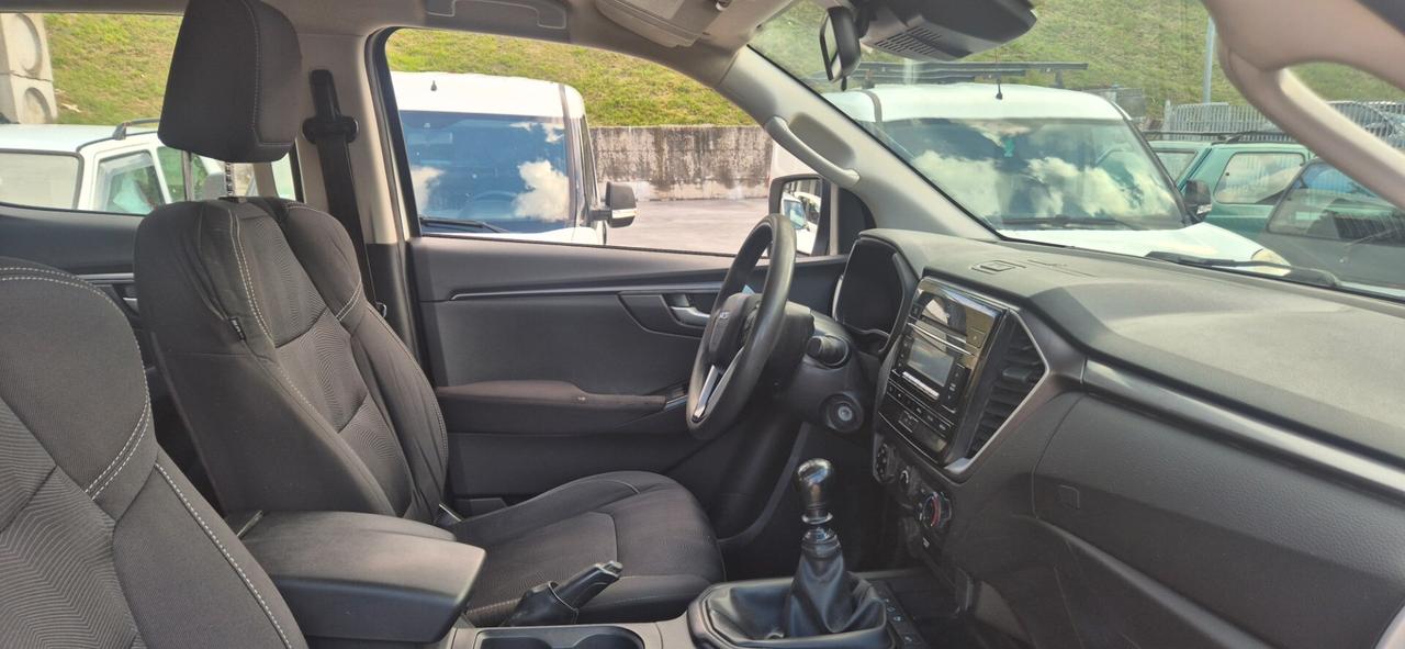 Isuzu D-Max N60 1.9 Space Cab 4X4 PREZZO NETTO