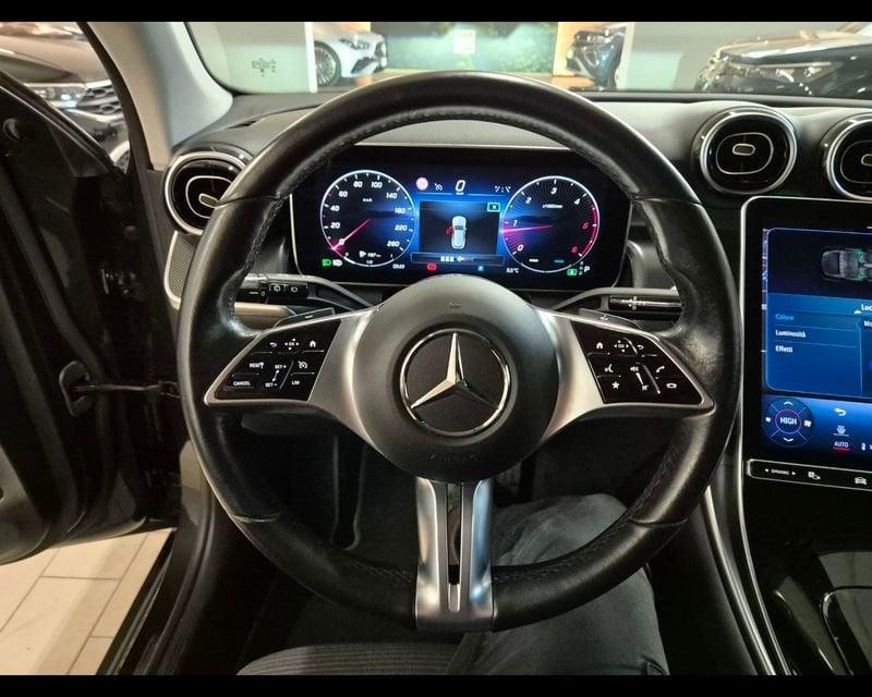 Mercedes-Benz GLC - X254 220 d mhev Advanced 4matic auto