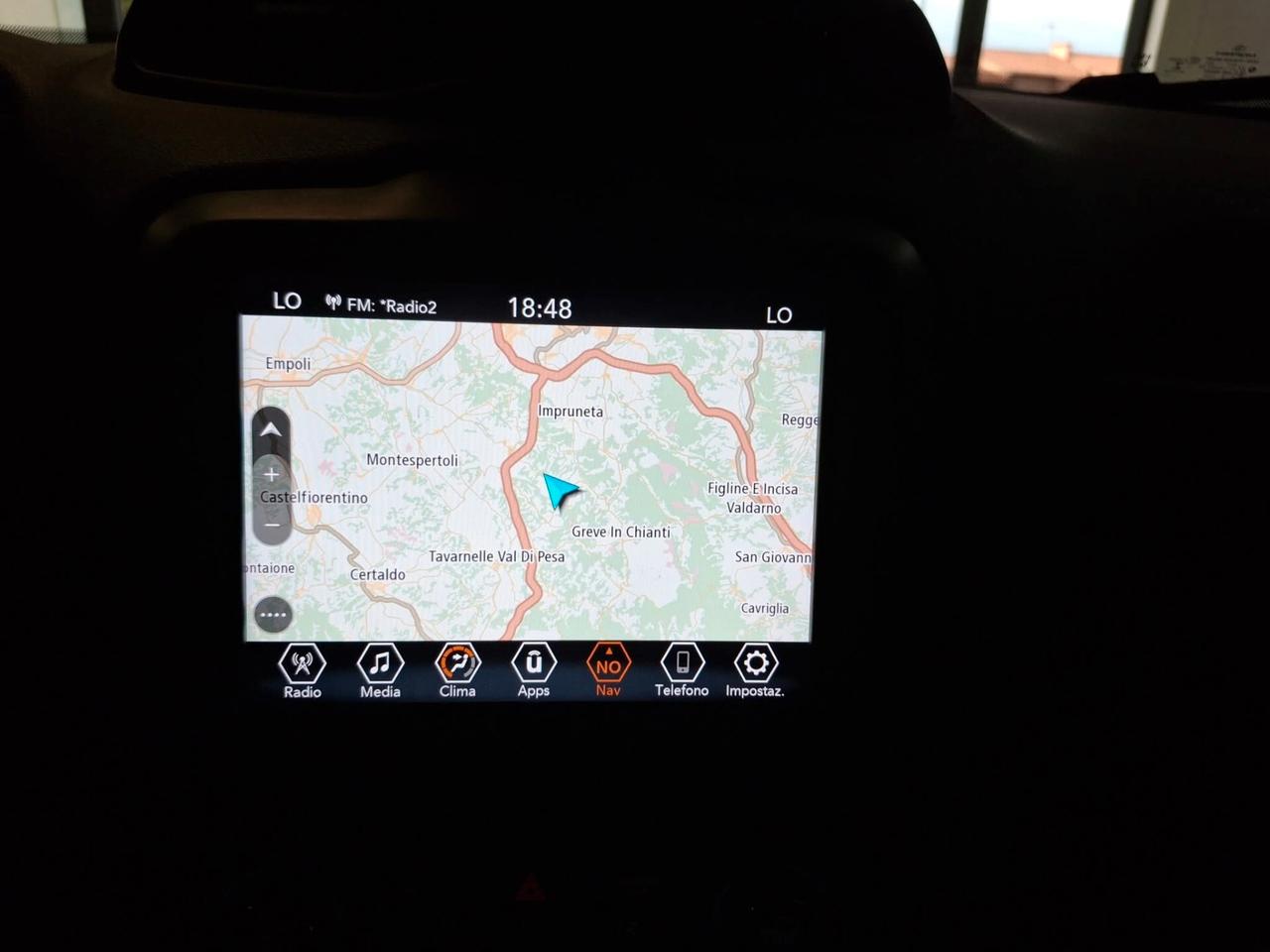 Jeep Renegade 1.5 Turbo T4 MHEV Limited