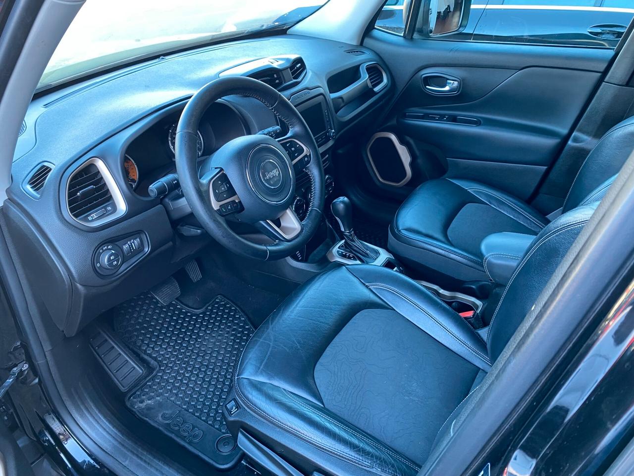 Jeep Renegade 2.0 Mjt 170CV 4WD Active Drive Low Deserthawk